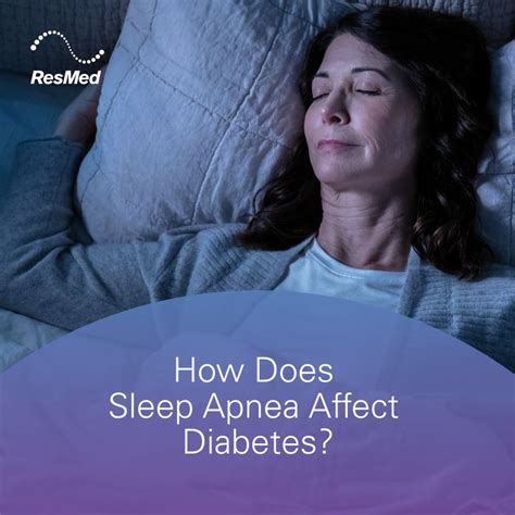 Type 2 Diabetes and Sleep Apnea Can Lead to Blindness