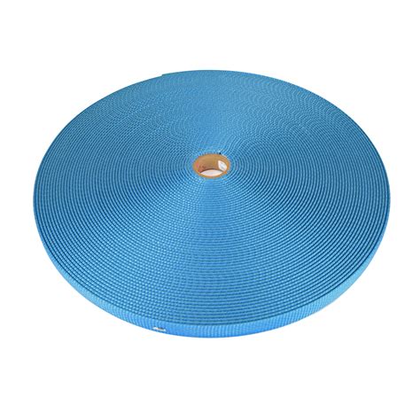 Type 9800 webbing.  Call to order additional colors.  The increased strength...