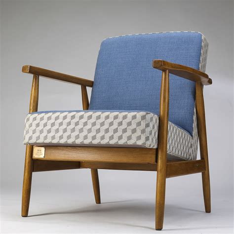 Type B7727 armchair by Henryk Lis, 1960s #149865 - VNTG