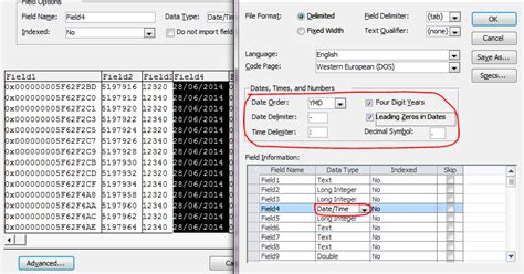 Type Conversion Failure With Excel Data Import