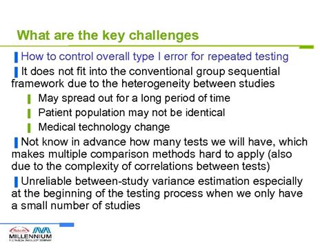 Type I Error Control Using Law Of Iterated