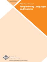 Type Inference For C Applications To The Static Analysis Of Incomplete Programs