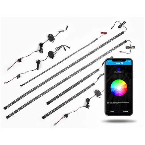 Type S Led Smart Lighting Kit