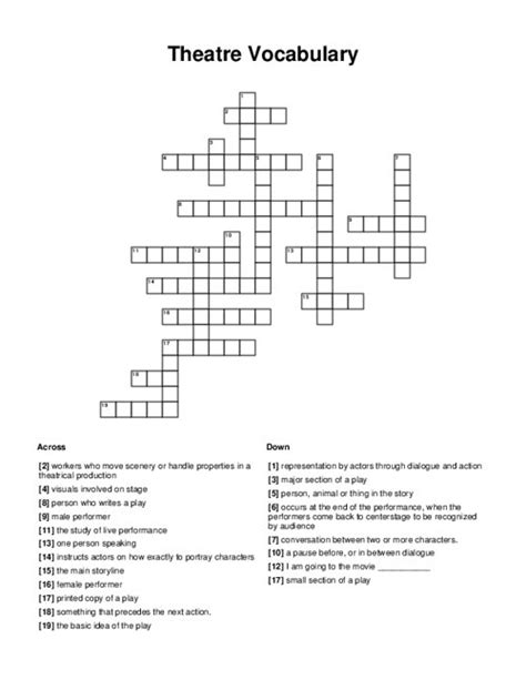 Crossword puzzles have been a popular form o