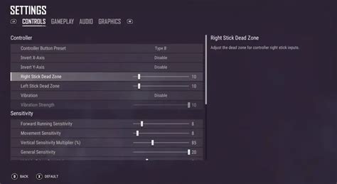 Type pubg settings.  Discover the best PUBG settings for console to improve y...