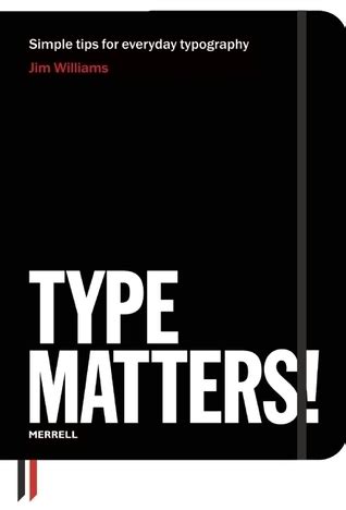 Download Type Matters By Jim Williams