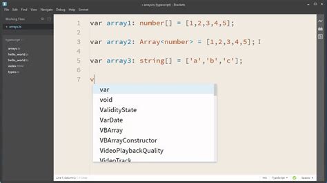 TypeScript - Array toString() - TutorialsPoint