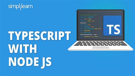 TypeScript for Node.js YouTube