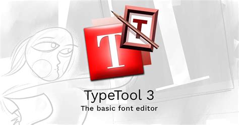 TypeTool. The basic font editor by FontLab.