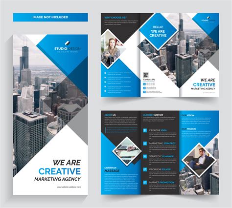 Types Of Brochure Design And Format Design Talk