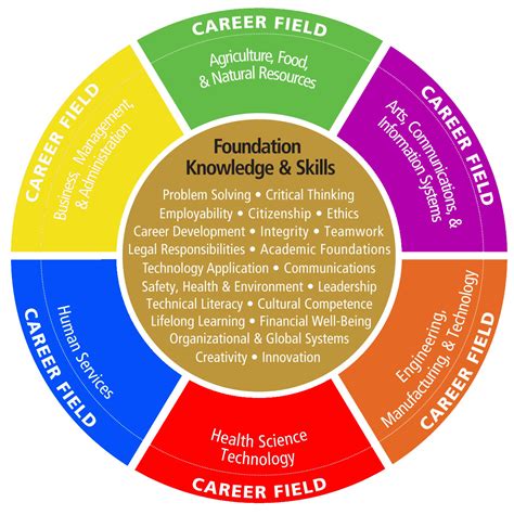 Types Of Career Fields