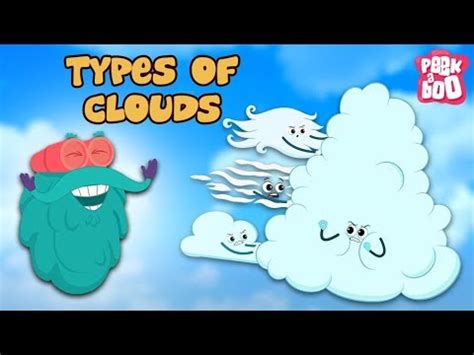 Types Of Clouds - The Dr. Binocs Show Best Learning Videos For Kids ...