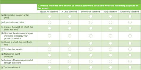 Types Of Survey Questions Matrix Grid There are mainly two types of