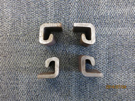 Types and Applications of Sheet Pile Connectors