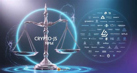 Types crypto js npm.  This encryption and decryption basically help to secure and ...
