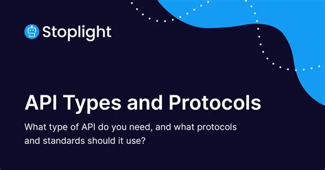 Types of API HTTP API