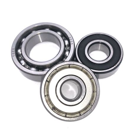 Types of Bearing Seals