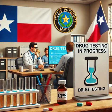 Types of Drug Tests Used by CPS in Texas