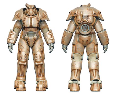 Types of Fallout Body Armor