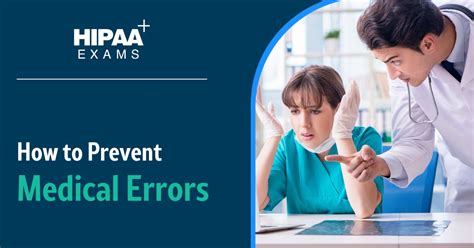 Types of Medical Errors and How to Prevent Them