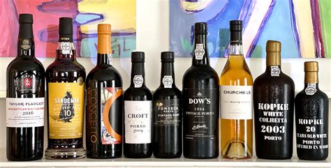 Types of Port Wine ⇒【 Main Brands & Best Porto Wineries - Cats …