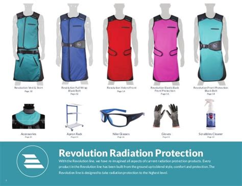 Types of Radiation Protection Gear Every Radiographer Needs