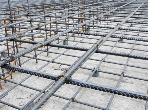 Types of Reinforcement in Concrete Concrete Ideas