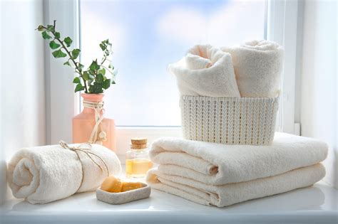 Types of Towels e.g. Terry Towels - Textile Manufacturer & Supplier