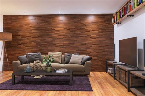 Types of Wood Wall Paneling - Designing Idea