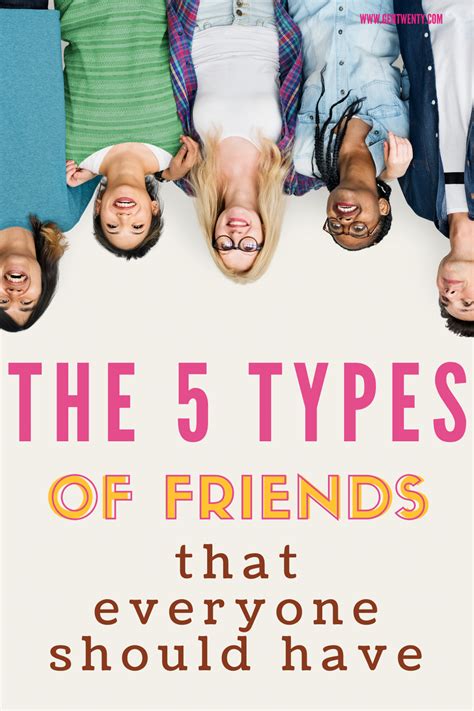 Types of friendships. Types of Good Friends. I believe every Christian should develop three kinds of friendships: Mentors: godly people who have gone before us and show us the way (as Jesus does in John 13:1-20). Peers: wise companions and friends who walk beside us (Prov. 13:20) Disciples: those of a younger generation that we train and serve (e.g. Titus … 