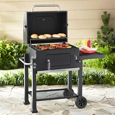 Types of grills. Grills Designed for Outdoor Use · Open Fire Grills. Grills using an open fire as a fuel source have been used for centuries. · Charcoal Grills. Grills that are .... 