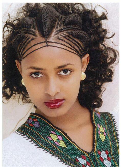 Types of hair styles exist in Ethiopia