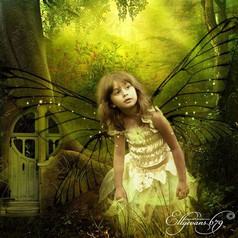 There are numerous types of fairies in Ireland, and their distribution is wide. There may be one or more close by at any time. What they all have in common .... 