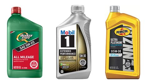 Types of motor oil. At higher temperatures, they retain a high lubricating ability, and at lower temperatures, a smoother flow. Synthetic oils cost more than standard oils but are ... 