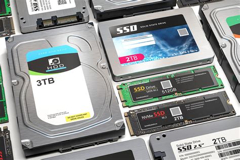 Types of ssd. A 2.5-inch SSD, the most common type, is the same size and shape as a mechanical hard drive, allowing it to pop into the same drive bays, which is convenient for manufacturers and home upgraders. 