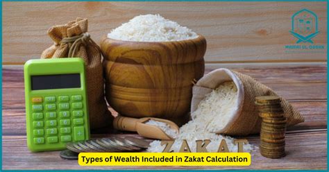 Types of zakat. .  ...
