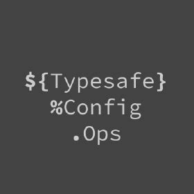 Typesafe config include file.  Typesafe Config has several default configuration...