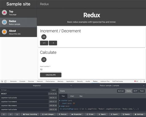 Typescript Nextjs Redux Material Ui Example