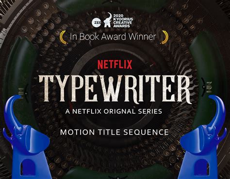 Typewriter Titles Sequence Motionarray 727723 Gfx Download