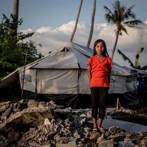 Typhoon Haiyan: 1 Million Still Homeless A Year On