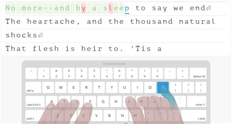 Typing .com. O, B, and A Keys | Teach finger reaches for the full alphabet 