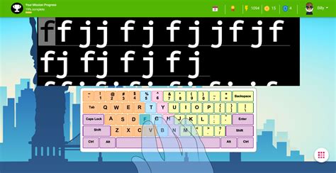 Fun typing game to improve typing speed and accuracy. Stay alive by typing whole words for as long as you can. Are you ready for the challenge? Try it now!. 