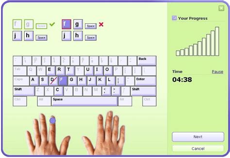 "Typing Master" is an interactive game designed to enhance typing skills, offering a blend of fun and education. It's structured to cater to various skill levels, from beginners to advanced typists, and focuses on improving speed and accuracy. The game includes a variety of typing exercises and tests, each structured to progressively challenge ....