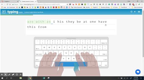 Typing.com]. Touch Typing Study es un sitio web de aprendizaje gratuito y fácil de usar, diseñado para ayudarte a aprender, practicar y mejorar la velocidad y la precisión con las que escribes … 