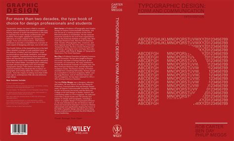 Typographic Design Form and Communication 01 by tdcashdesign on