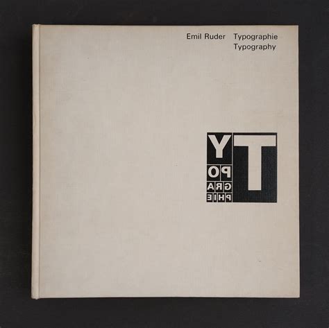 Full Download Typographie  Typography By Emil Ruder