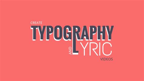 Typography lyric video maker.  original sound - Alina Team.  Most AI v...
