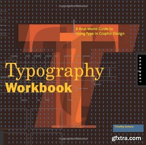 Typography workbook a real world guide to using type in. - Guida al gioco crysis completa di cris converse.