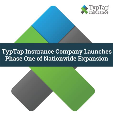 Typtap - TypTap is a rapidly growing, technology-driven insurance company that provides homeowners and flood insurance in Florida with plans to expand its operations nationwide.