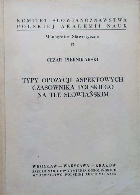 Typy opozycji aspektowych czasownika polskiego na tle słowiańskim. - Manuale del lettore mp3 2gb gogear raga.